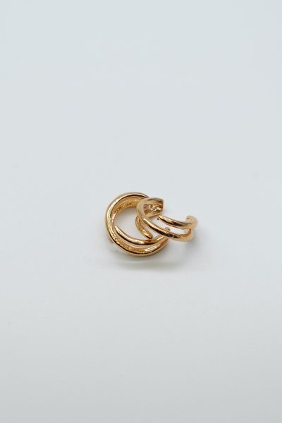 Alternative view of Minimalist Ear Cuff(Kıkırdak Küpe)