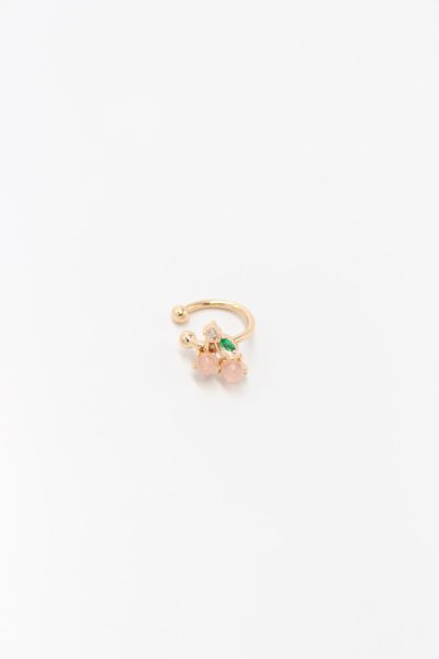 Çelik Kirazlı Earcuff