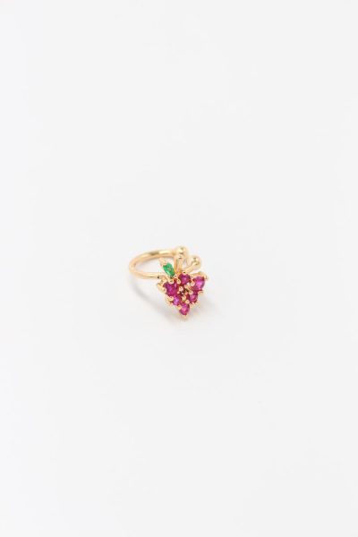 Çelik Üzümlü Earcuff