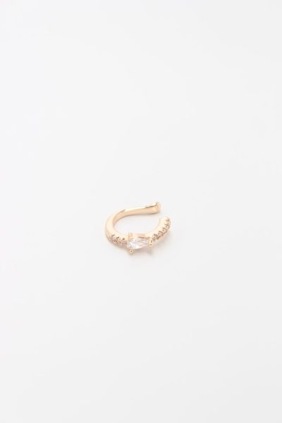 Vip Taşlı Earcuff