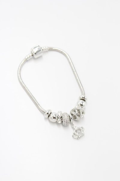 Vip Silver Pandora Bileklik