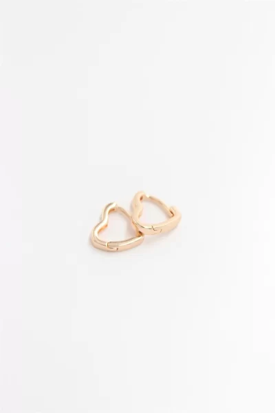 Kalpli Gold Küpe