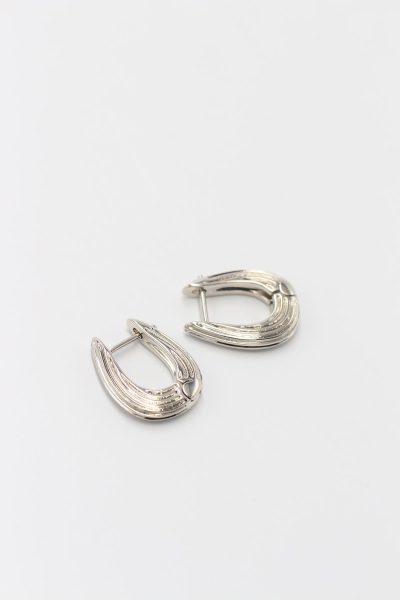 Nika Silver Vip Küpe