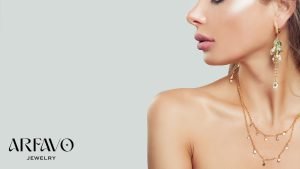arfavo çelik kolye model